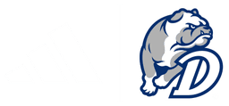 Drake University banner logo