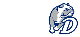 Drake University banner logo